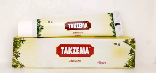 Takzema ointment 30gm Charak