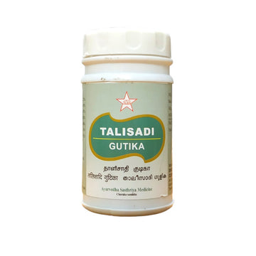 Talisadi Gutika - 100Tablets SKM