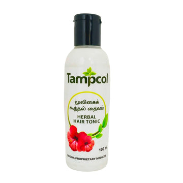 Tampcol Hair Oil 100ml Tampcol