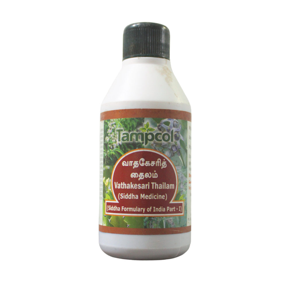 Tampcol Vathakesari Thailam 100ml Tampcol