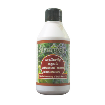 Tampcol Vathakesari Thailam 100ml Tampcol
