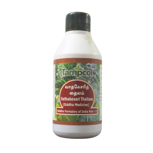 Tampcol Vathakesari Thailam 100ml Tampcol