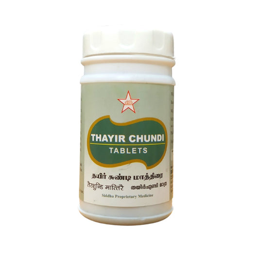 Thayir Chundi Tablets - 100Tablets SKM