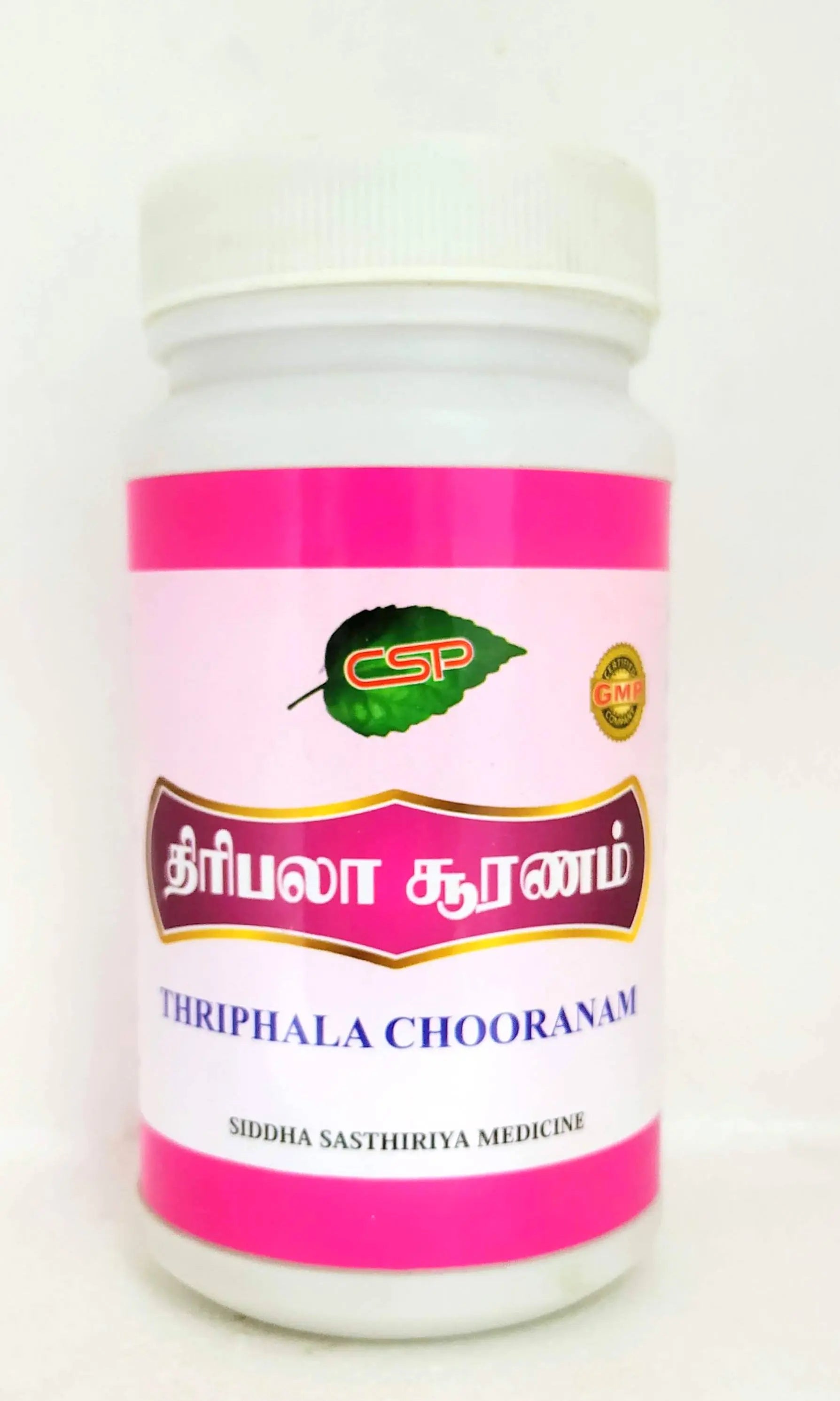 Thiripala Chooranam 100gm Crescent