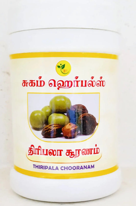 Thiripala Churnam 100gm Sugam