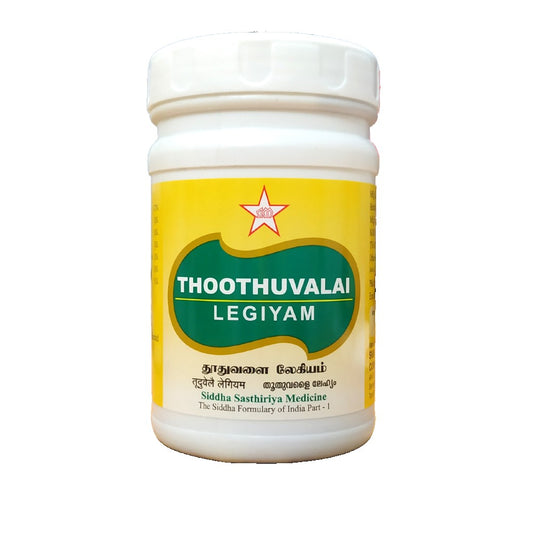 Thuthuvalai Lehyam 200gm SKM