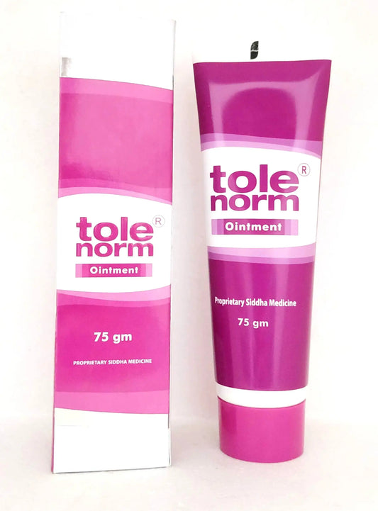 Tolenorm oinment 75gm Dr.JRK