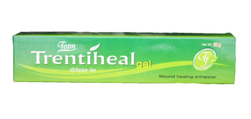 Trentiheal gel 20gm Team