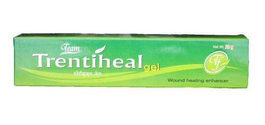Trentiheal gel 20gm Team