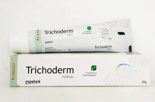 Trichoderm ointment 20gm Atrimed