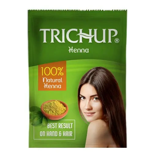 Trichup Natural Henna powder 100g Vasu herbals