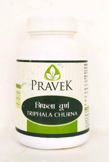 Triphala Churna 50gm Pravek