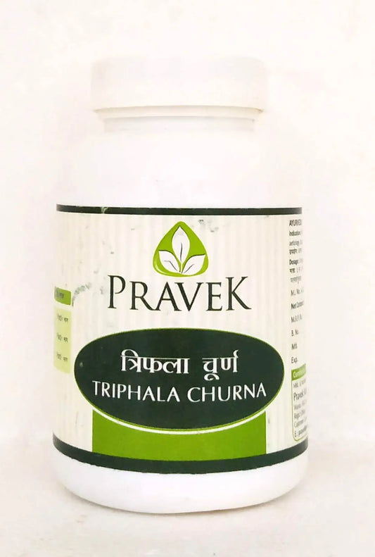 Triphala Churna 50gm Pravek