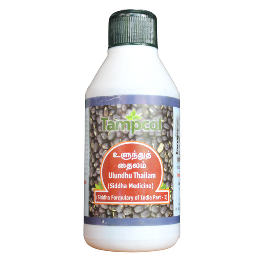 Tampcol Ulunthu Thailam 100ml Tampcol