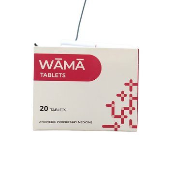 Wama 20Tablets Ayurchem