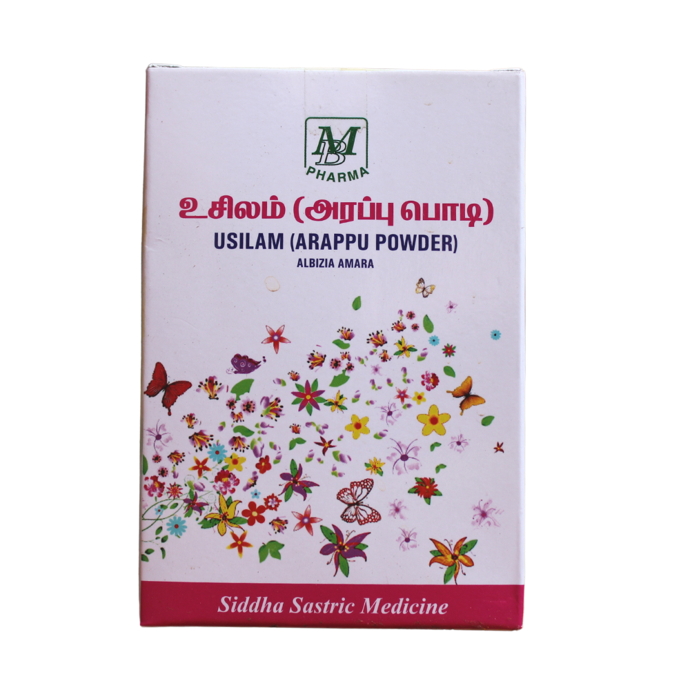 Usilam Arappu Powder 50gm MB Pharma