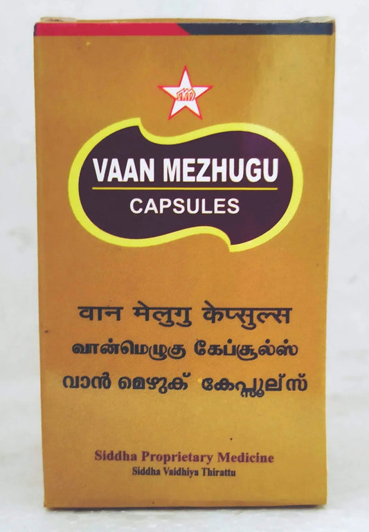 Vaan mezhugu capsules 30Capsules SKM