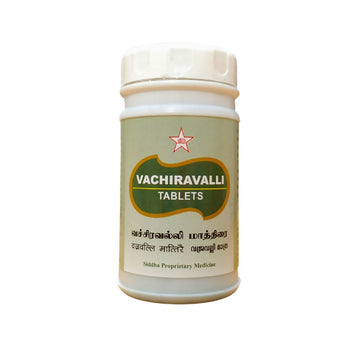 Vachiravalli Tablets - 100Tablets SKM
