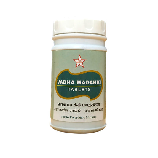 Vadhamadakki Tablets - 100Tablets SKM