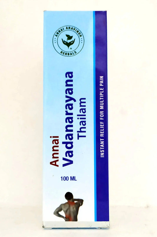 Vadhanarayana Thailam 100ml Annai Aravindh