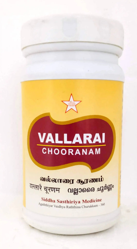 Vallarai Churanam 100gm SKM