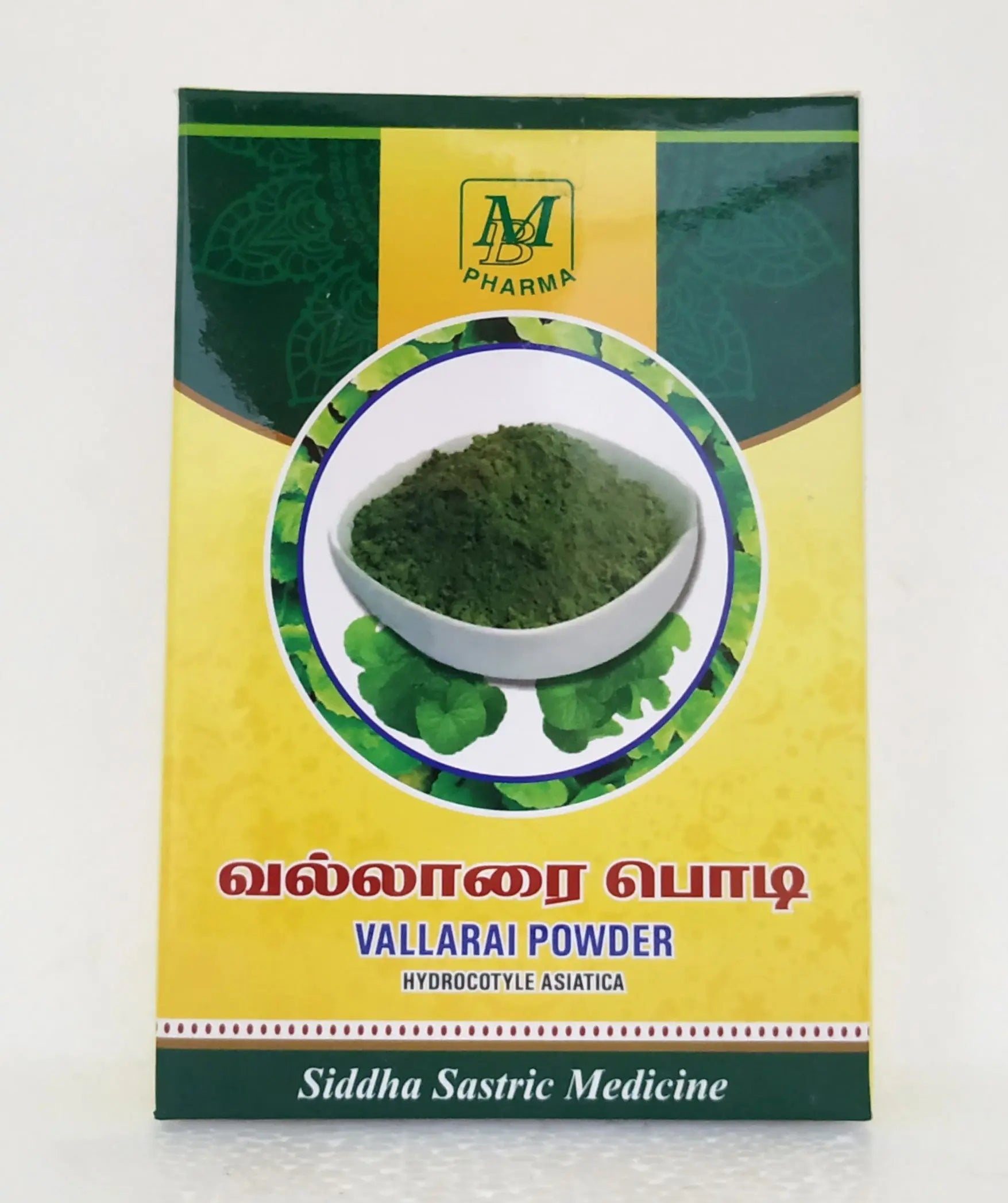 Vallarai powder 50gm MB Pharma