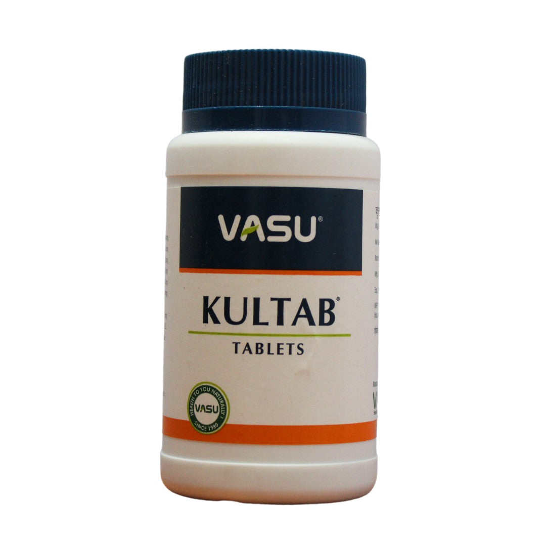 Vasu Kultab 60Tablets Vasu herbals