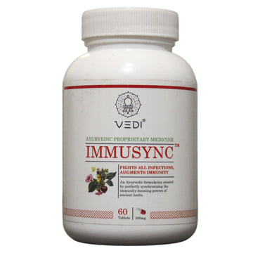 Vedi Immusync Tablets - 60Tablets Vedi Herbals