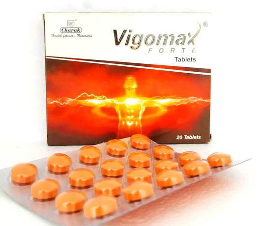 Vigomax Forte - 20Tablets Charak