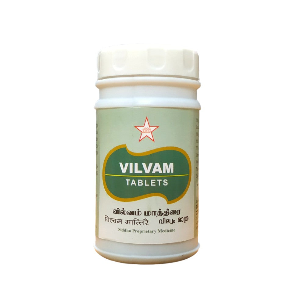 Vilvam Tablets - 100Tablets SKM