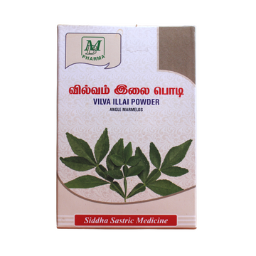 Vilvam Ilai Powder 50gm MB Pharma