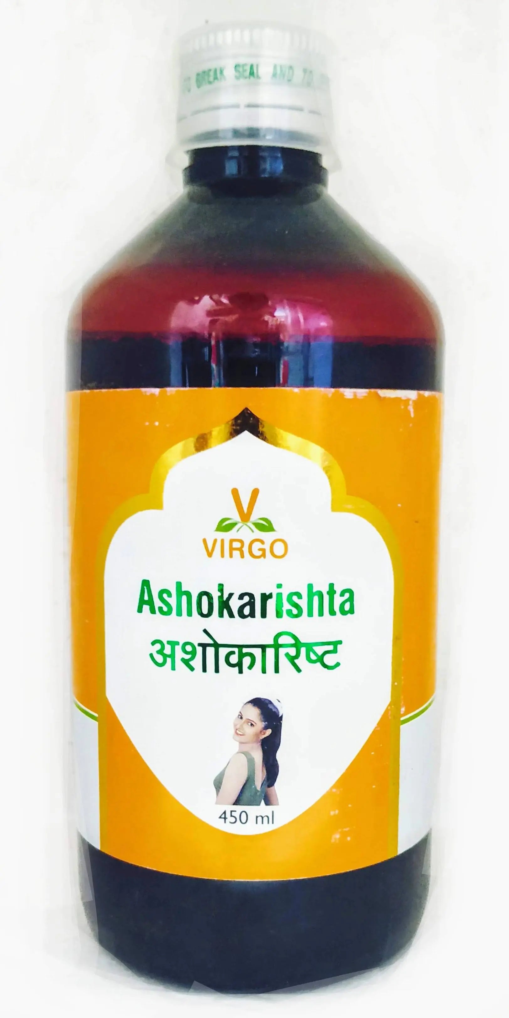 Virgo Ashokarishta 450ml Virgo