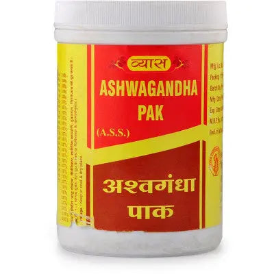 Vyas Ashwagandha Pak 200gm Vyas