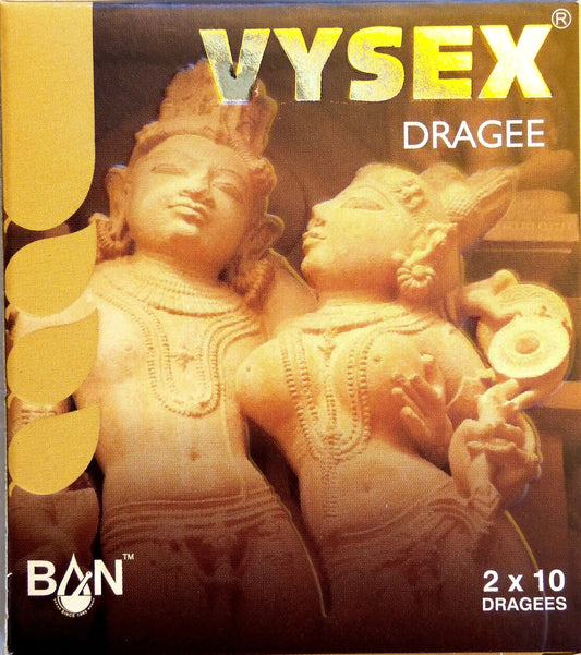 Vysex Tablets 10Tablets Banlabs