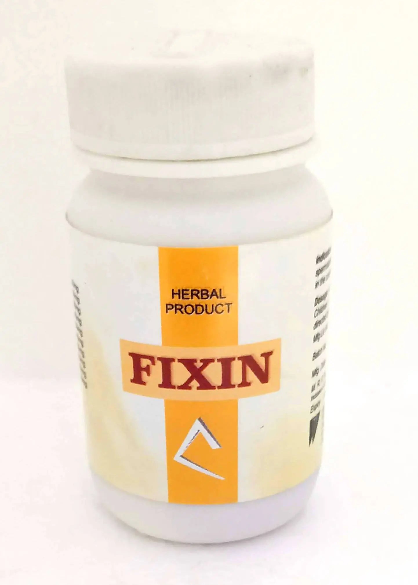 Wintrust Fixin Tablets 100Tablets Wintrust