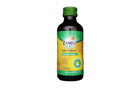 Zandu Madhiphala rasayana 130gm Zandu