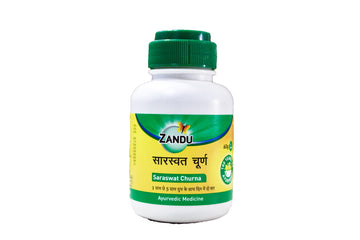 Zandu Saraswat churna 60gm Zandu