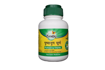 Zandu pushyanuga churna 60gm Zandu