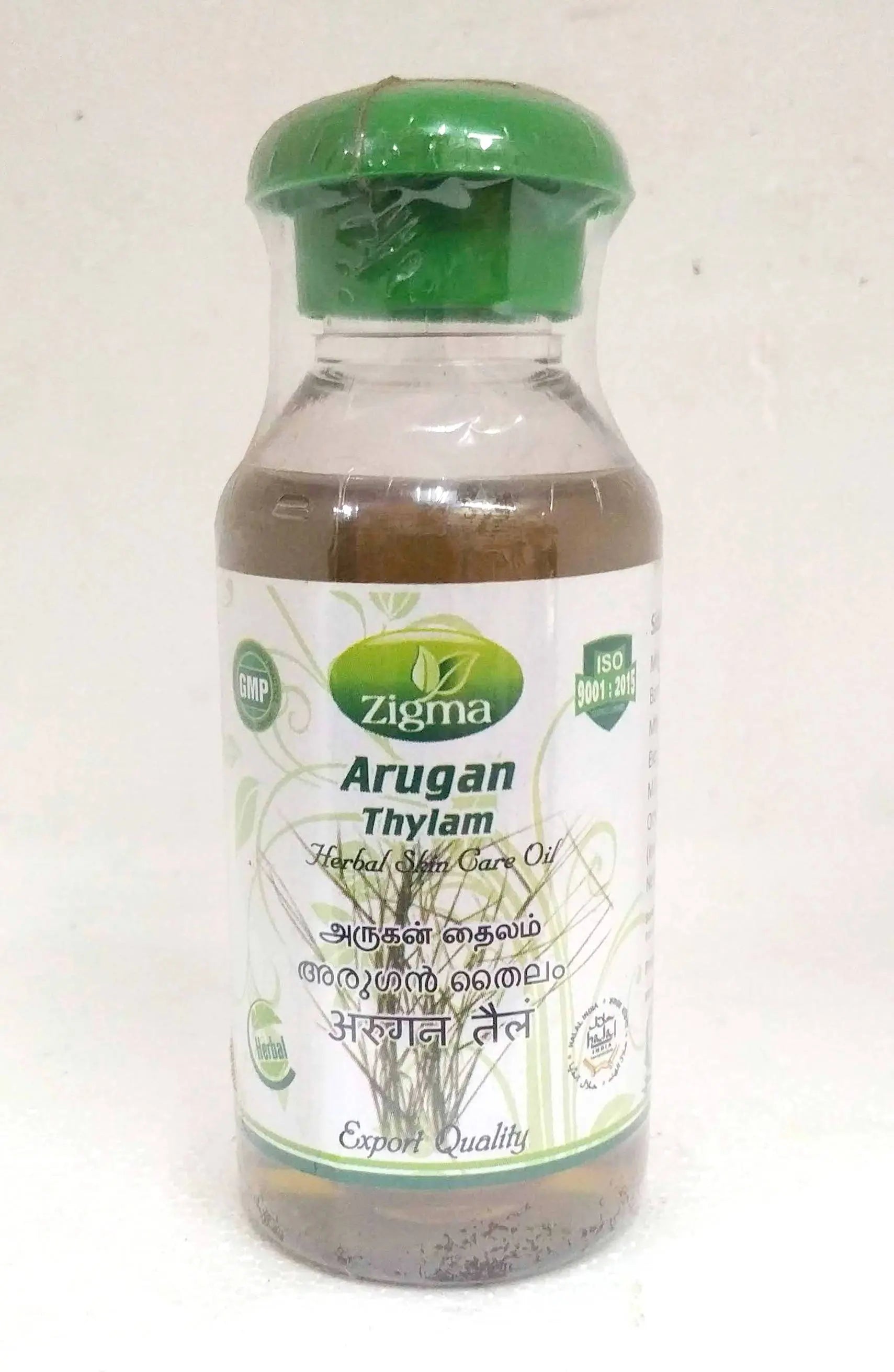 Zigma Arugan Thailam 100ml Zigma