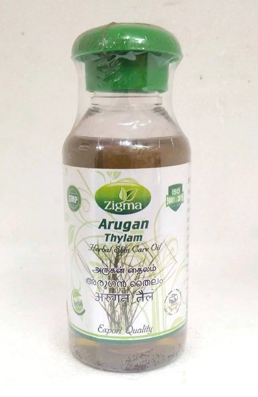 Zigma Arugan Thailam 100ml Zigma
