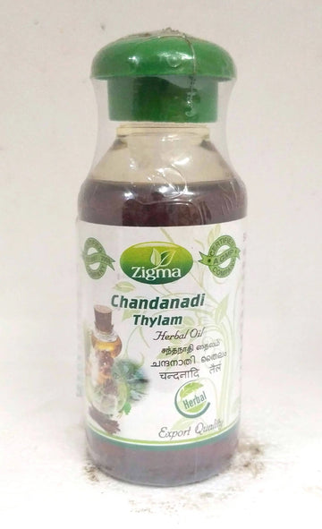 Zigma Chandanadhi Thailam 100ml Zigma