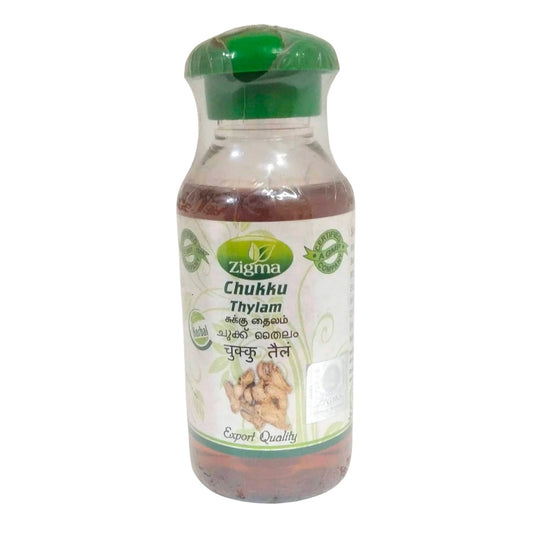 Zigma Chukku Thailam 100ml Zigma