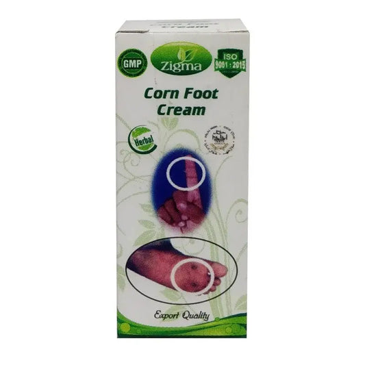 Zigma Cornfoot Cream 500mg Zigma