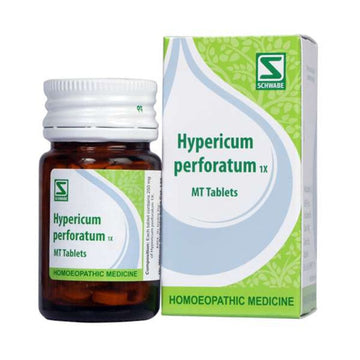 Willmar Schwabe Hypericum Perforatum Dr Willmar Schwabe Homeo