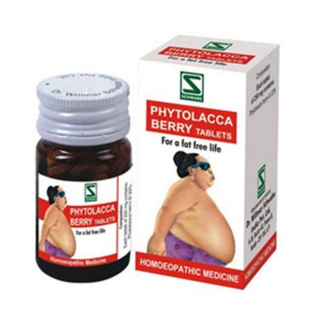 Willmar Schwabe Phytolacca Berry Schwabe Dr Willmar Schwabe Homeo