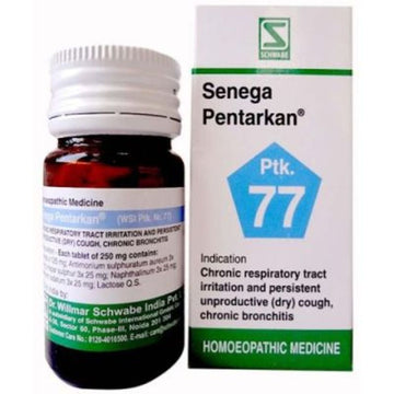 Willmar Schwabe Senega Pentarkan Dr Willmar Schwabe Homeo