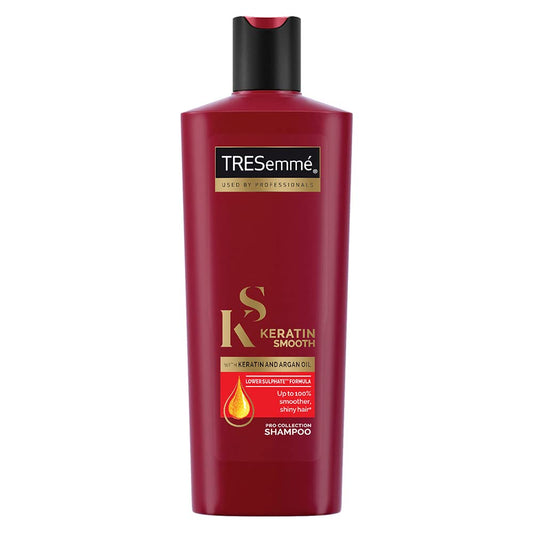 Tresemme Keratin Smooth Shampoo 185ml Tresemme