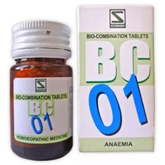 Willmar Schwabe Bio Combination 1 Dr Willmar Schwabe Homeo