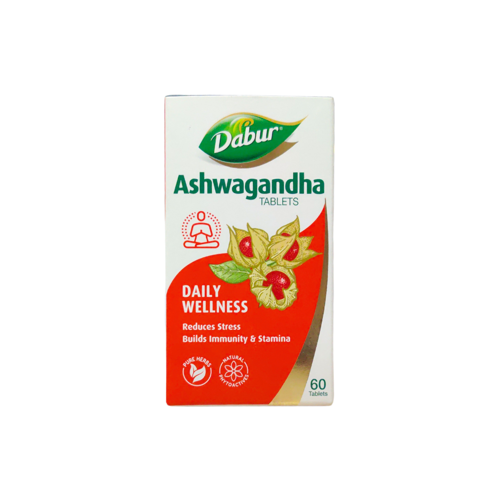 Ashwagandha tablets - 60tablets Dabur