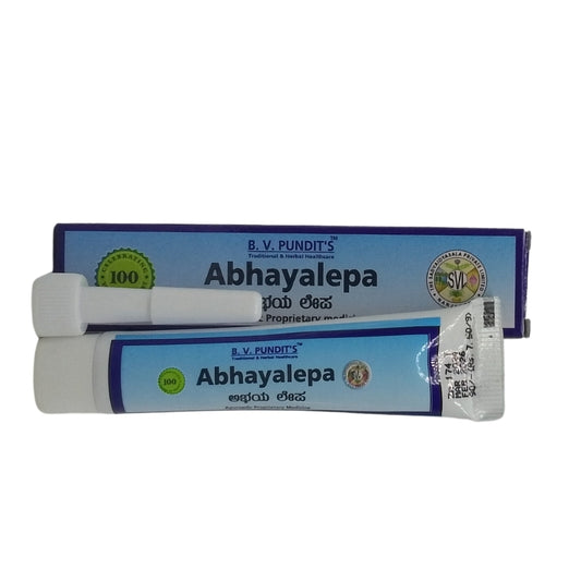 Abhayalepa Ointment 10gm